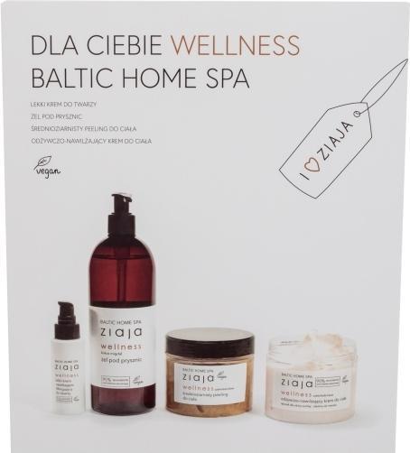 Ziaja Baltic Home Spa Wellness Set (Gesichtspflege set)
