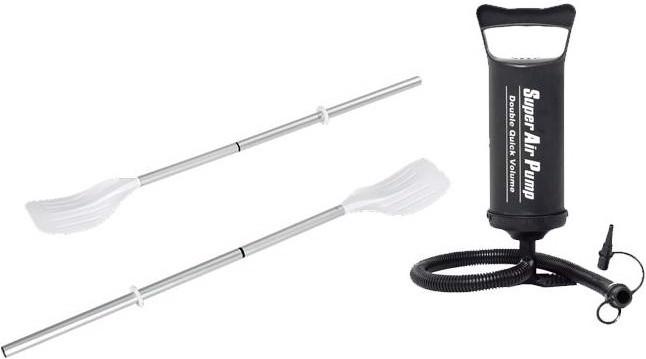 Actual product image Jilong Fishman 350 Set (305 cm, 3 pers.)