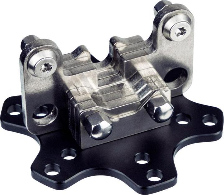 Actual product image Cube Controls Universal Quick Release Full Set - black