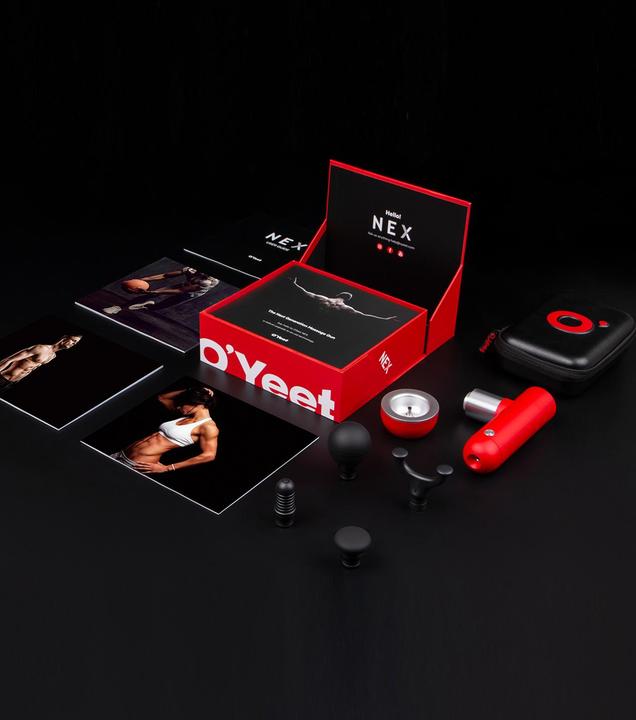 Immagine prodotto OYeet Pistola per massaggi O'Yeet NEX