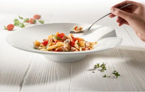 Immagine prodotto Villeroy & Boch Piatto per pasta L Set di 2 Pasta Passion (2 x, 30.50 cm)