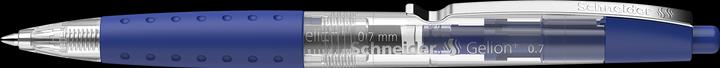 Produktbild Schneider Gelschreiber Gelion 1 (Blau, Transparent, 1 x)