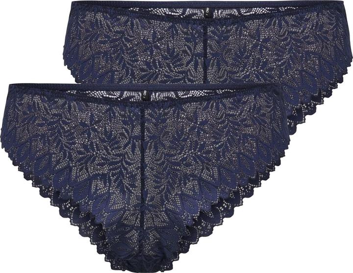Actual product image Only 2-Pack Lace Briefs (M, pack of 2)