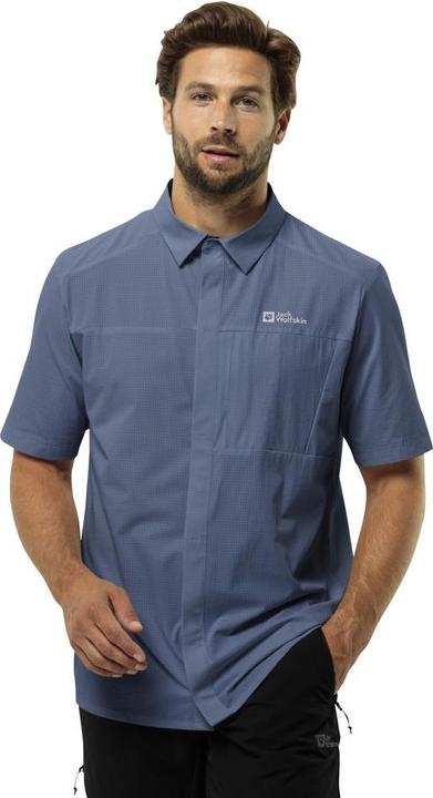Actual product image Jack Wolfskin Vandra S/S Shirt M (S)