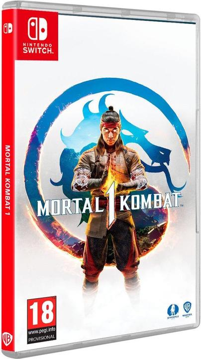Produktbild WB Mortal Kombat 1 - Standard Edition - ES (Switch) (Switch)