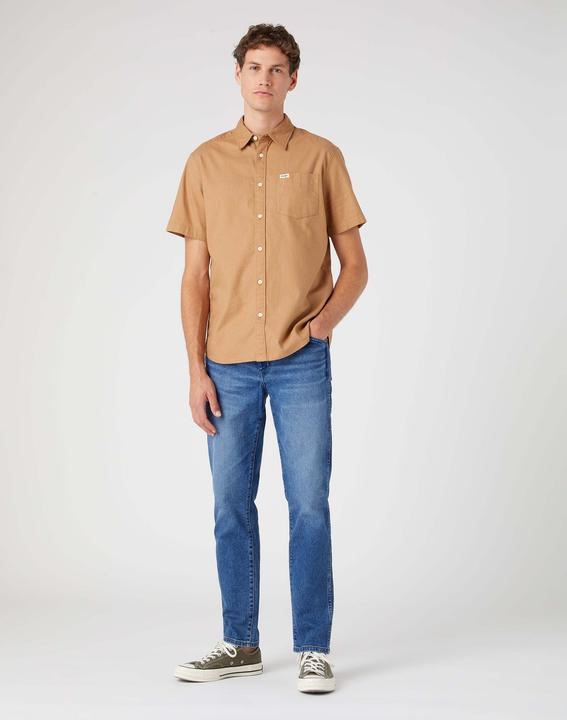 Produktbild Wrangler Hemden Kurzarm One Pocket Shirt (S)