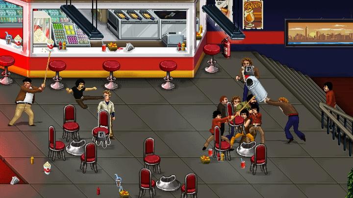 Productafbeelding ININ Games Bud Spencer & Terence Hill 2 Schakelklappen en bonen (Switch, DE)