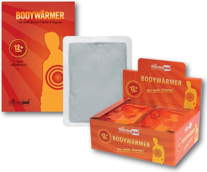 Produktbild Thermopad Rückenwärmer