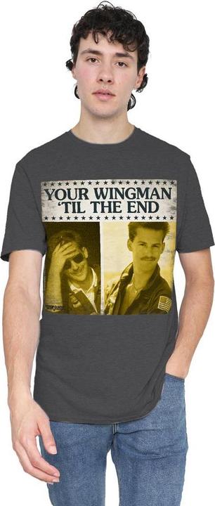 Produktbild Top Gun Til The End TShirt (3XL)