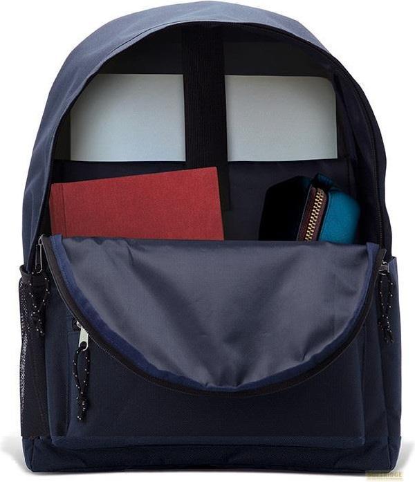 Actual product image ABYstyle One Piece Zaino Backpack: Luffy Gear 5th Blue 42cm (18 l)