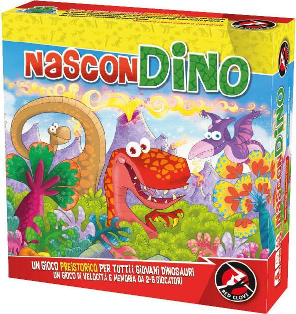 Immagine prodotto RED NasconDino