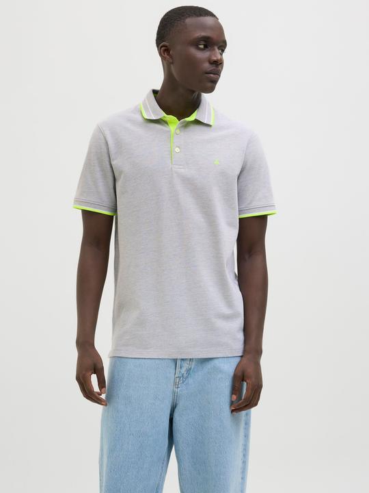 Actual product image Jack & Jones Jjepaulos Polo Ss Noos (S)
