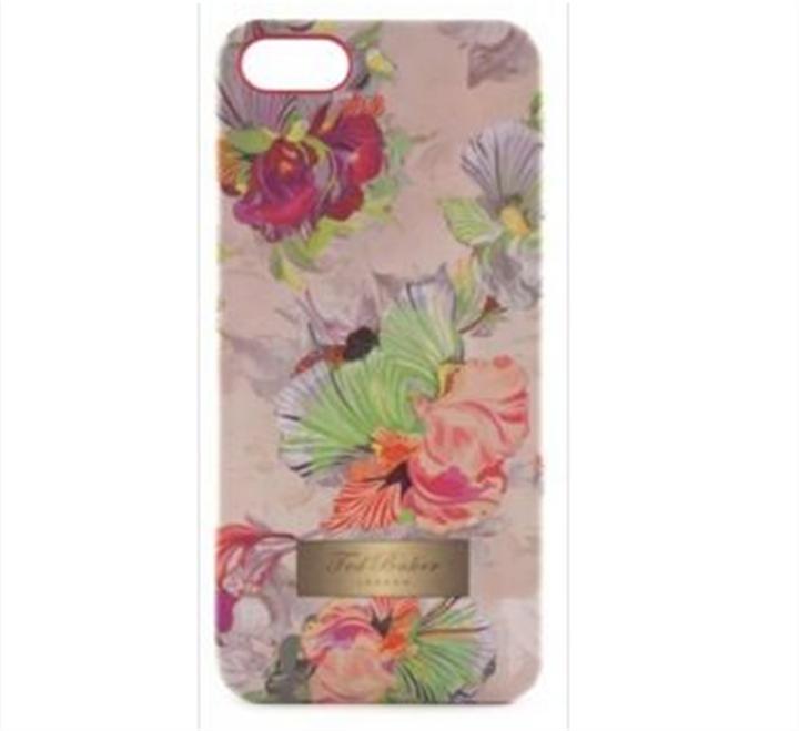 Image du produit Proporta Ted Baker Étui pour iPhone 5/5S Orchidée (Apple iPhone 5)