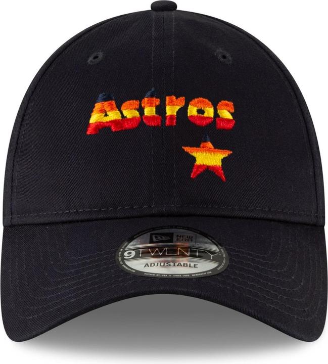 Produktbild New Era 9Twenty Strapback Houston Astros