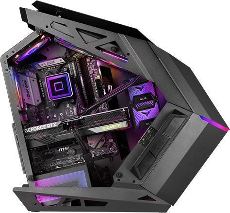 Produktbild Mars Gaming Mc-Titan (Mini-ITX, ATX, mATX)