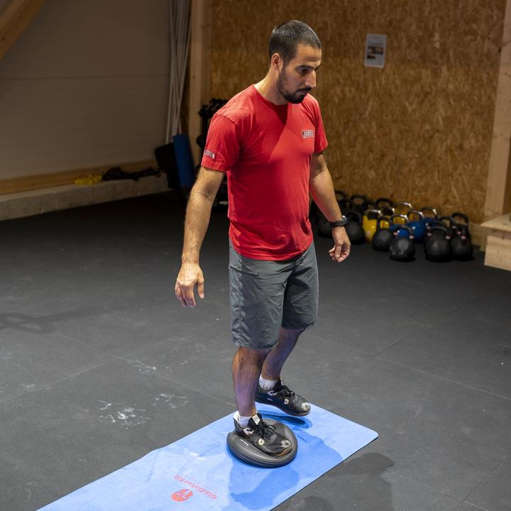 Produktbild Gladiatorfit Ballsitzkissen
