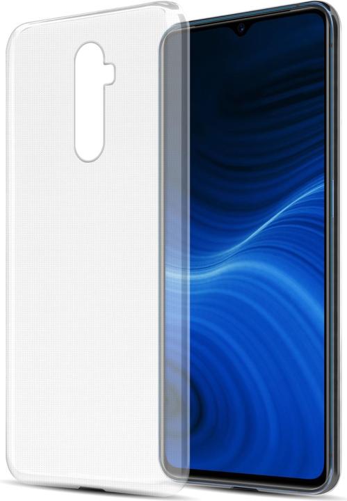 Actual product image Cadorabo TPU Ultra Slim AIR Case for Realme X2 PRO / Oppo Reno Ace (Oppo Reno Ace)