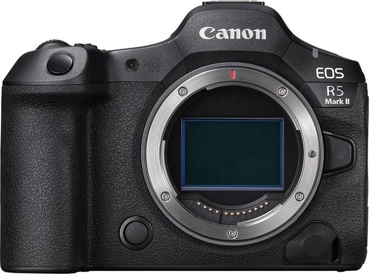 Canon EOS R5 Mark II - (EU) (45 Mpx, Full frame / FX)