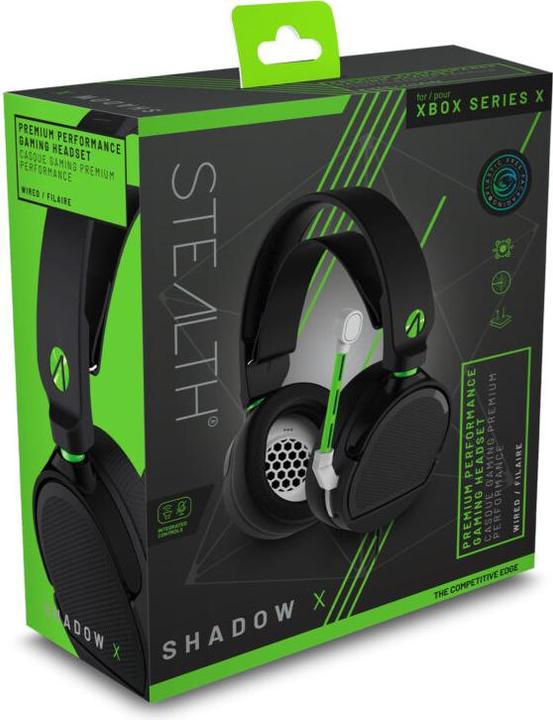 Actual product image Stealth Shadow X (Cable)