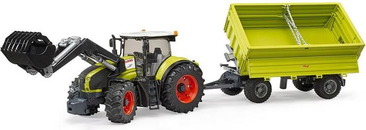 Image du produit Bruder Basculeur à trois voies Fliegl