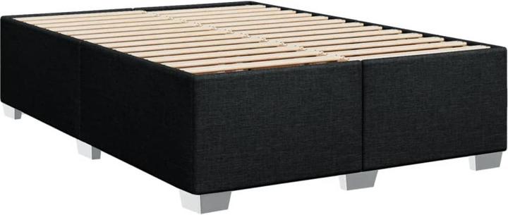 Image du produit VidaXL Bo x lit de saut avec matelas 160 x 200 cm Tissu (160 x 200 cm)