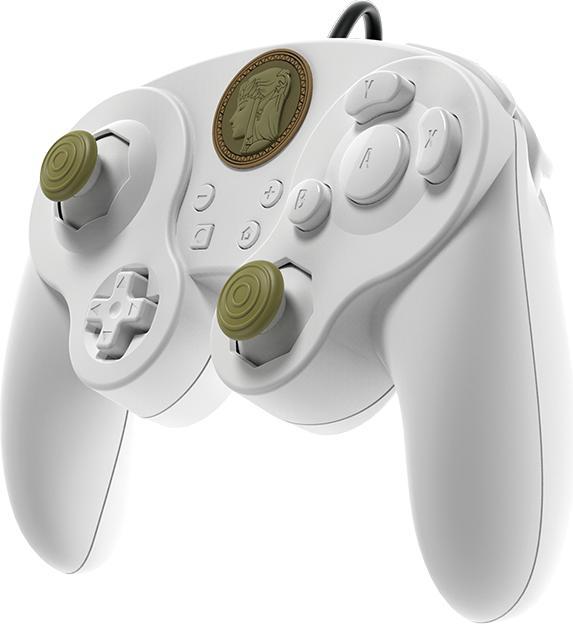 Productafbeelding PDP Pad Fight Pad Pro Super Smash Bros Zelda (500-100-EU-D9) (Switch)