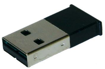 Actual product image Exsys EX-6203, Bluetooth adapter (6 Ports)