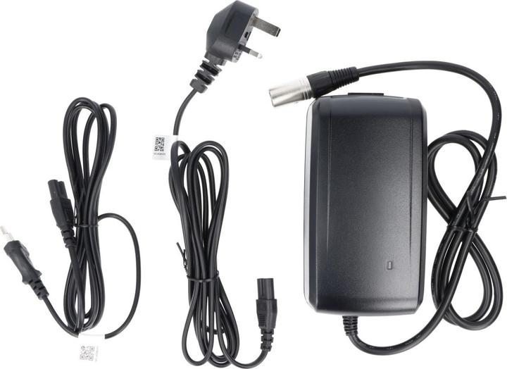 Immagine prodotto Giant Caricabatterie rapido XLR 3 poli 36V 4A XLR 3 poli / CAN bus 544M36V4AGLI180-10V 9gb1680202 (Caricabatterie per biciclette elettriche)