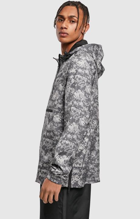 Produktbild Urban Classics Commuter Pull Over Jacket (M)