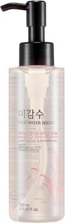 The Face Shop Rice Water Bright Rich Cleansing Oil (Öl, 150 ml)