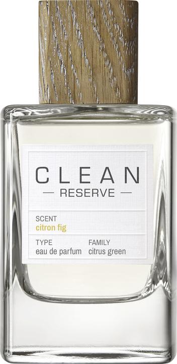 Clean Citron Fig (Eau de Parfum, 100 ml)