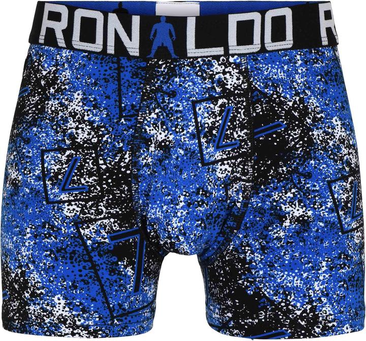 Produktbild CR7 Boys Trunk Cotton Stretch 5-Pack (122, 5er Pack)