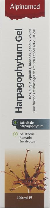 Produktbild Alpinamed Teufelskralle SalbenGel (1 x, 100 ml, 120 g)