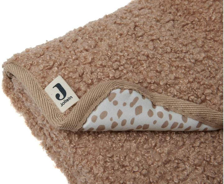 Actual product image Jollein Changing mat Boucle Biscuit