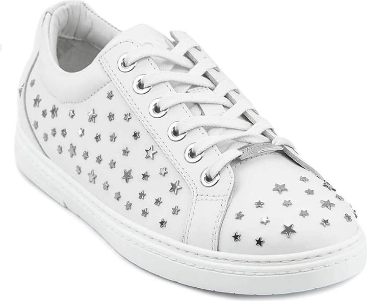 Image du produit Jimmy Choo Baskets en cuir Cash Star (44)
