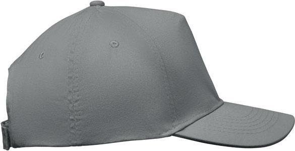Produktbild MidOcean Sunny BaseballMütze 5 Segmente (One Size)