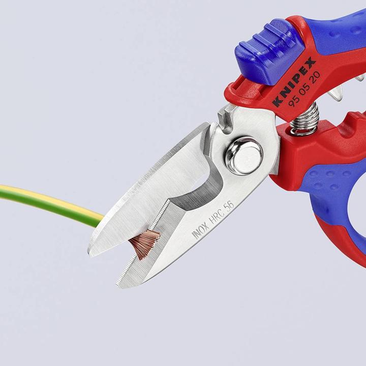 Actual product image Knipex Electrician's shears (160 mm)