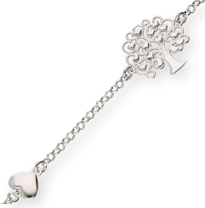 Image du produit Carat Motifs (17 cm, Argent)