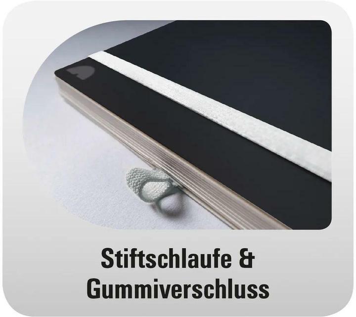 Actual product image Chronoplan Book calendar (A6, German)