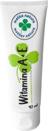 Immagine prodotto Matka Natura Madre Natura Crema alla vitamina A+E per pelli secche 90ml (90 ml)