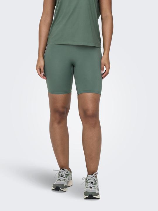 Actual product image Only Play ONPJAM-SANA-3 Hohe Taille Enger Schnitt Trainingsshorts Trainingsshorts (S)