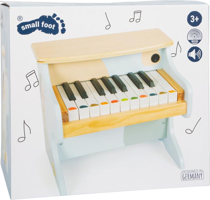 Produktbild small foot Klavier Groovy Beats (Deutsch, Französisch, Italienisch, Englisch)