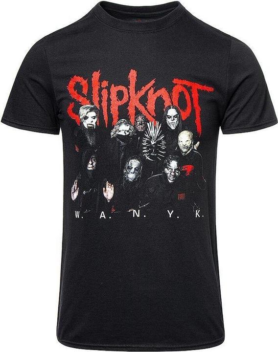 Slipknot We Are Not Your Kind TShirt Logo (XXL)