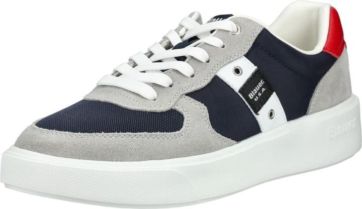 Grey/Blue