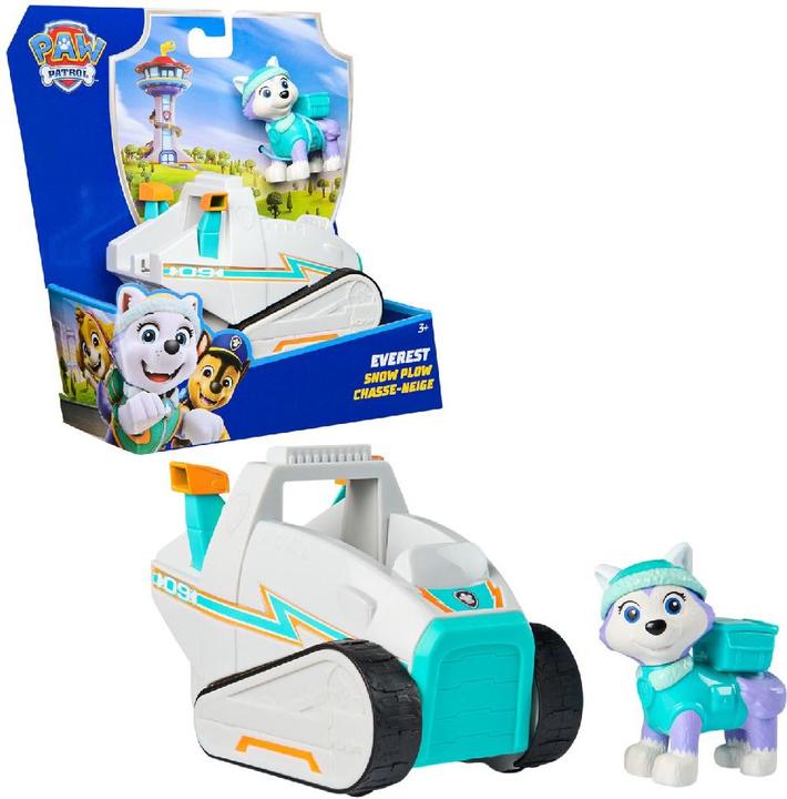Produktbild Paw Patrol Basisfahrzeug Everest
