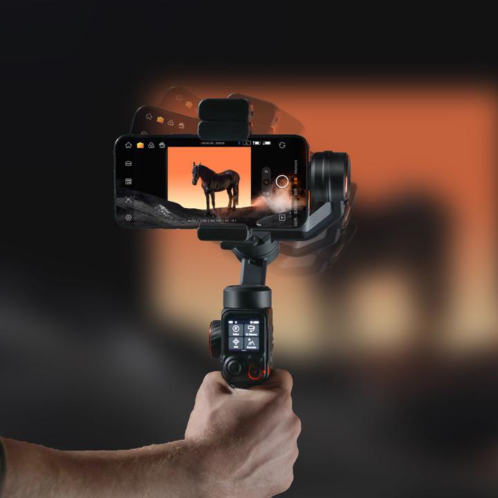 Produktbild Hohem iSteady M7 (Smartphone, 1 kg)