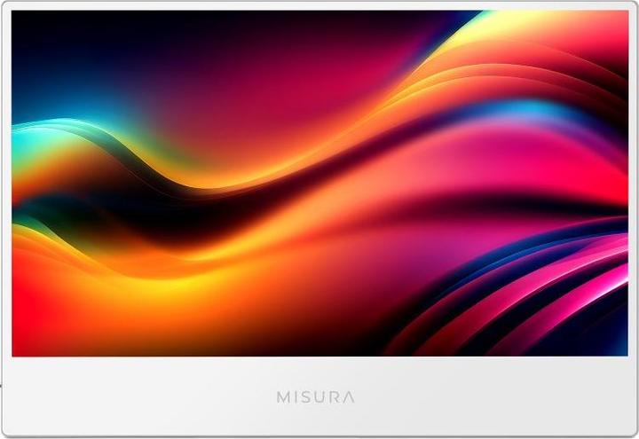 Actual product image Misura 16" Portable LCD touch monitor STYLE (1920 x 1080 pixels, 16")