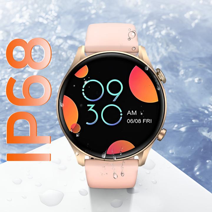 Image du produit Riversong smartwatch Motive 7C or rose SW71