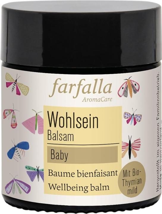 Produktbild Farfalla Baby Thymian
