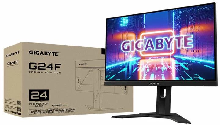 Produktbild Gigabyte AORUS G24F 2 (1920 x 1080 Pixel, 23.80")